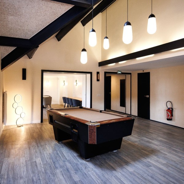 espace détente