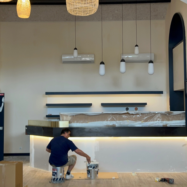 AMOA pour la transformation et la rénovation d’un Hôtel en normandie : une réussite signée AlloMarcel