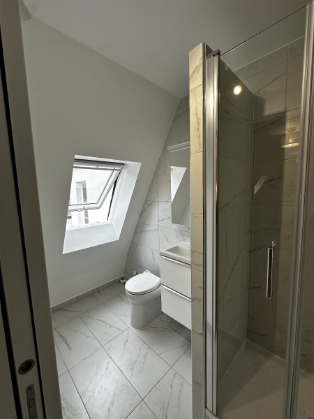 présentation de la salle de bain