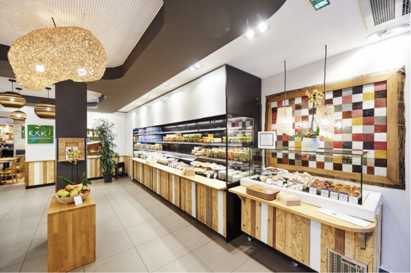 Un projet d’envergure pour une chaîne de restaurants