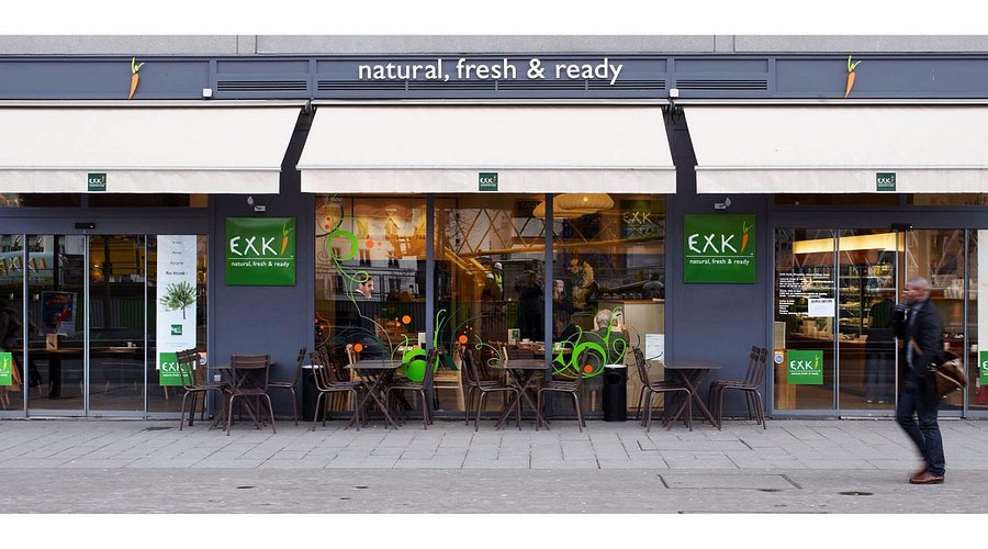 Un projet d’envergure pour une chaîne de restaurants