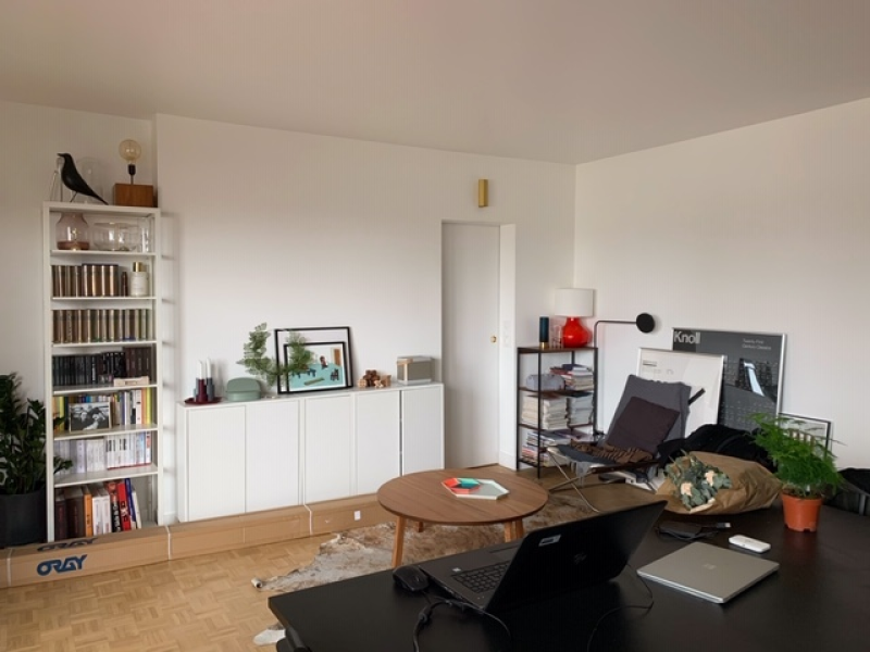 Rénovation d’un appartement parisien