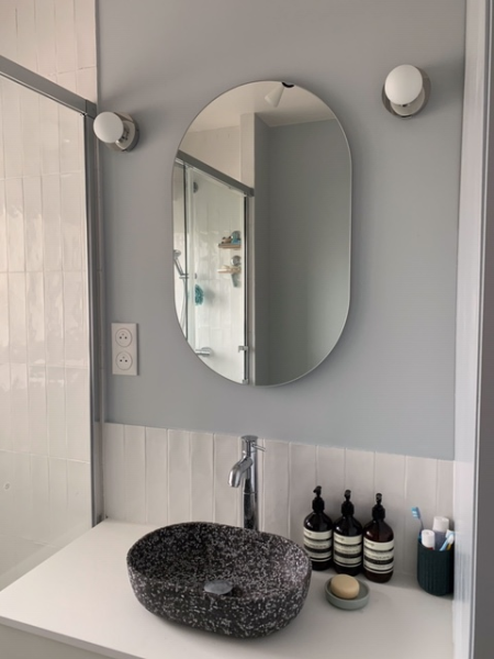 Rénovation d’un appartement parisien