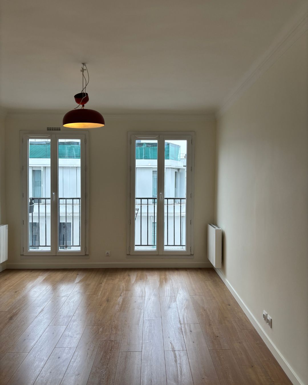 Rénovation complète d’un appartement de 35 m² – Paris 11ᵉ