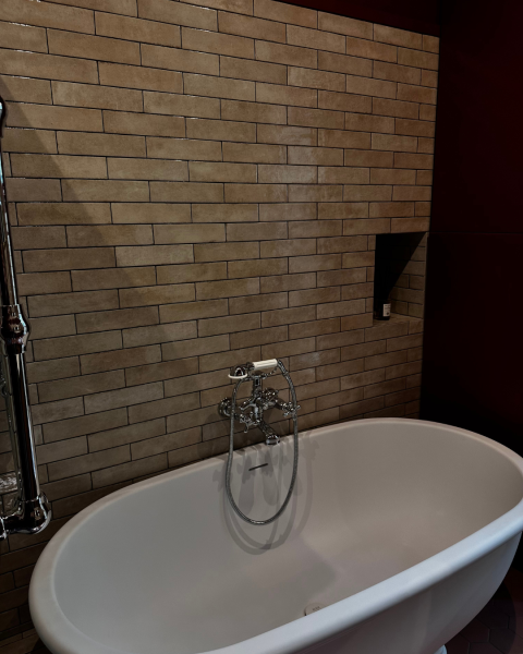 une salle de bain pensée pour l’usage et le style