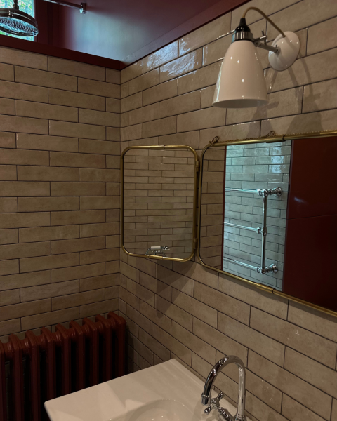 une salle de bain pensée pour l’usage et le style