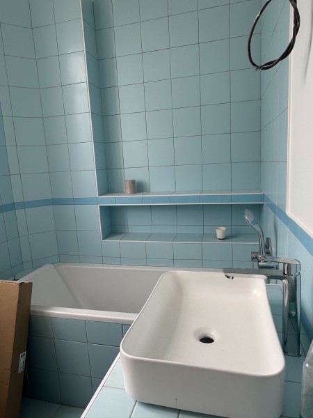 Rénovation complète d’un appartement haussmannien, Paris 6ᵉ