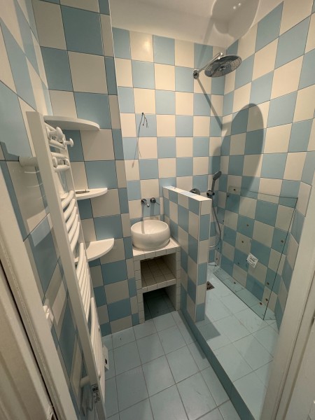 Rénovation complète d’un appartement haussmannien, Paris 6ᵉ