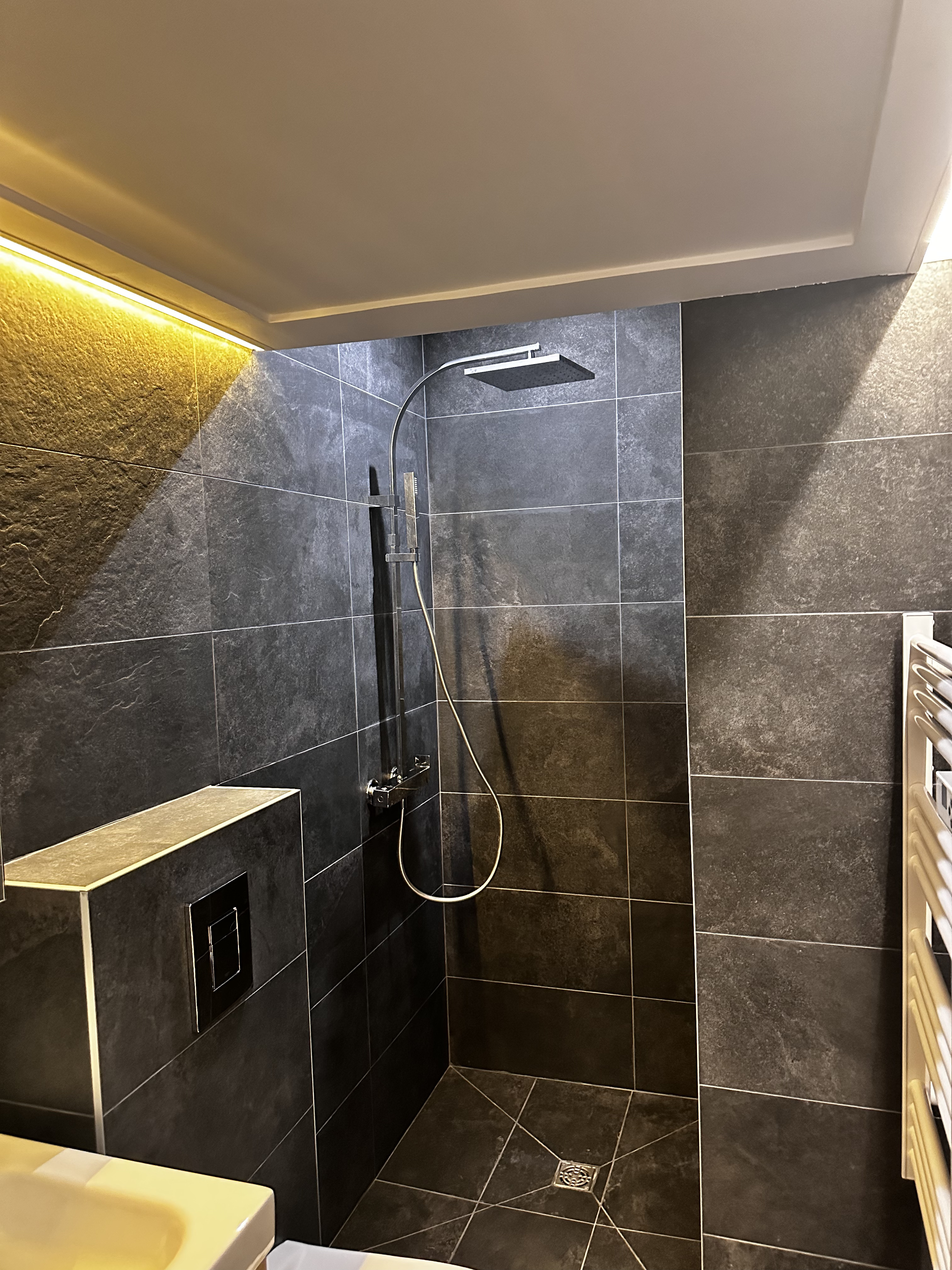 Rénovation d’un appartement de 30 m² à Paris 19e