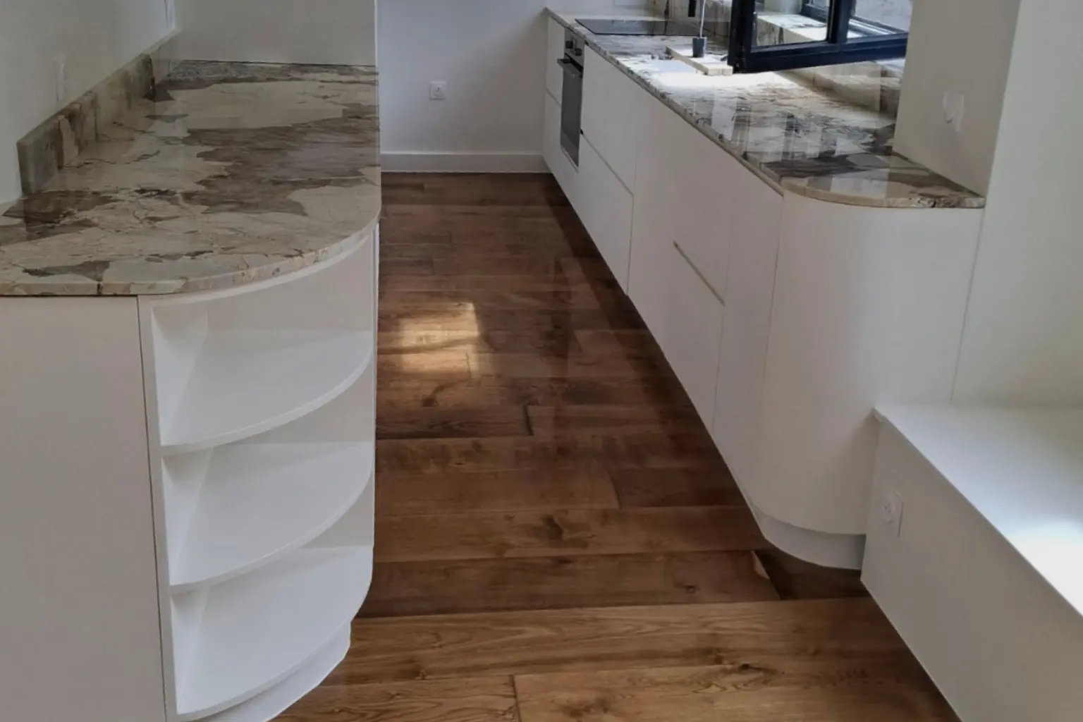 Agencements et meubles sur mesure