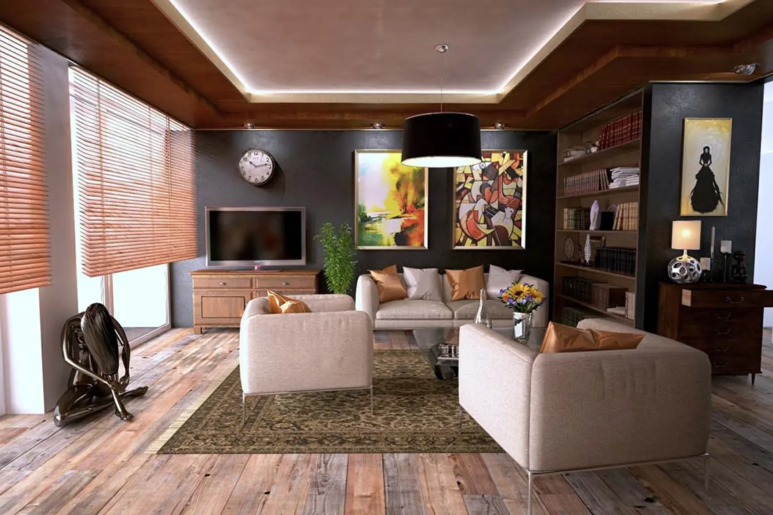 Rénovation complète