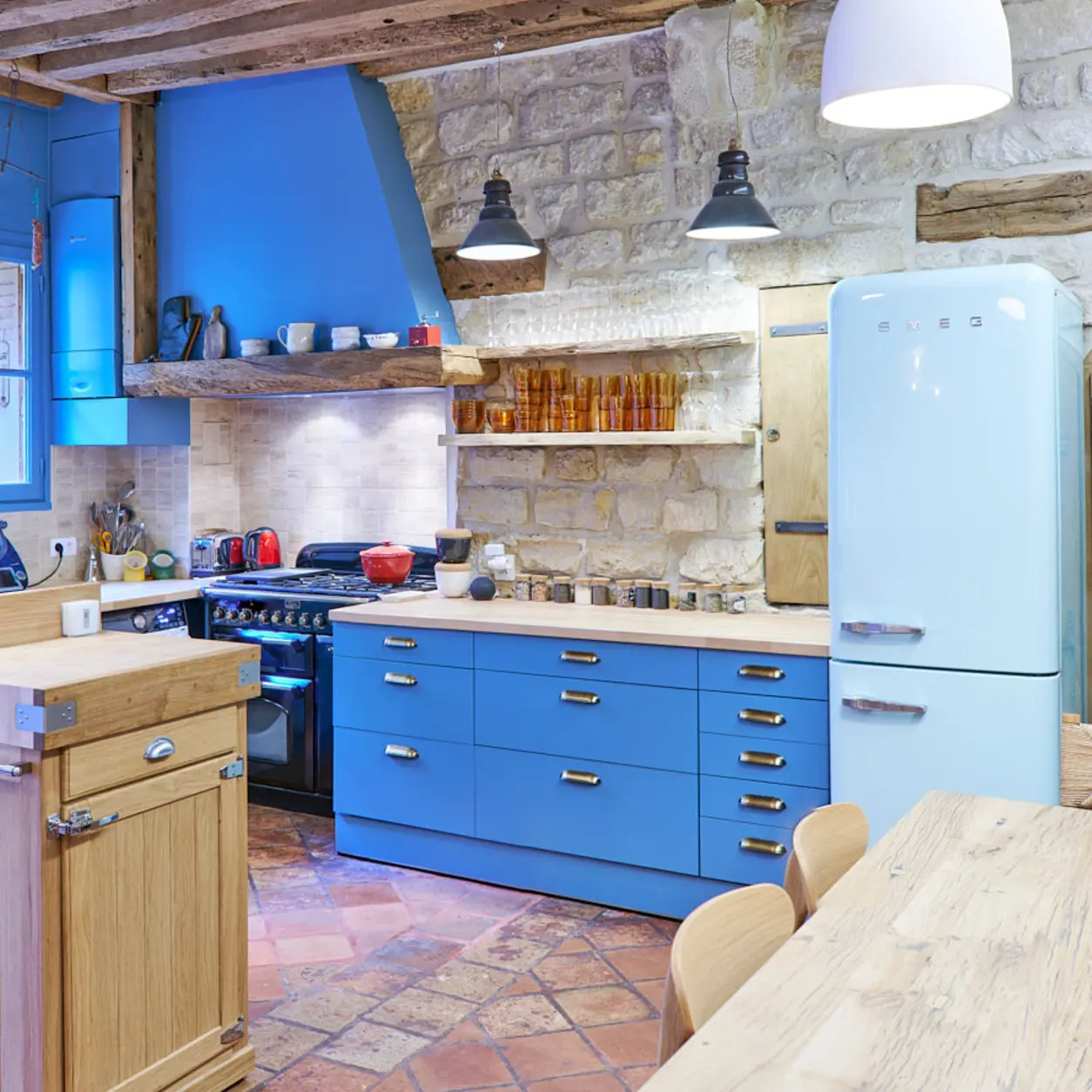 Rénovation de Cuisine Confort