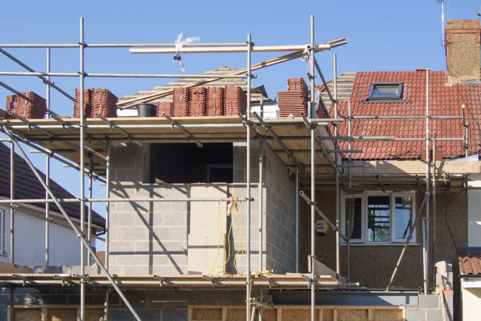 Construction neuve ou extension