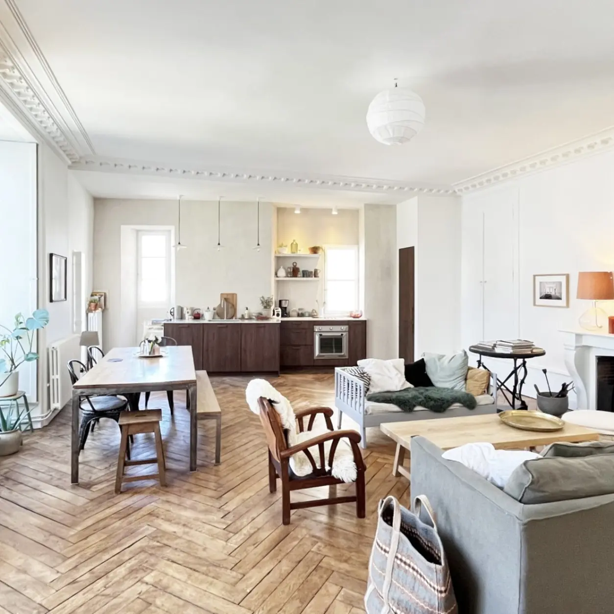 Rénovation complète de confort
