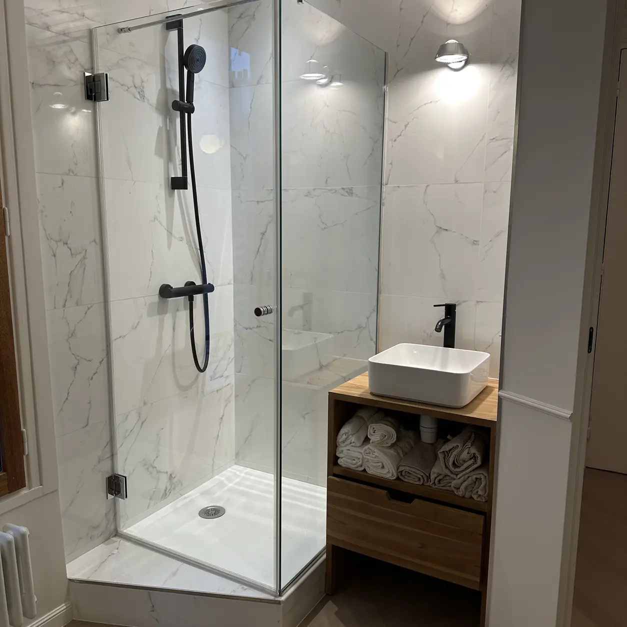 Rénovation de salle de bain au meilleur prix