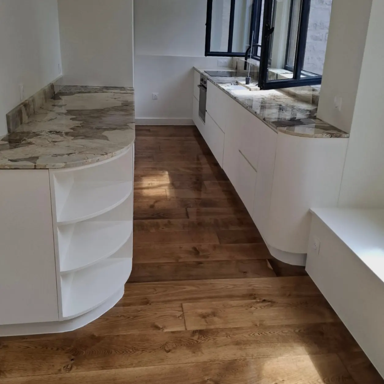 Rénovation complète de standing