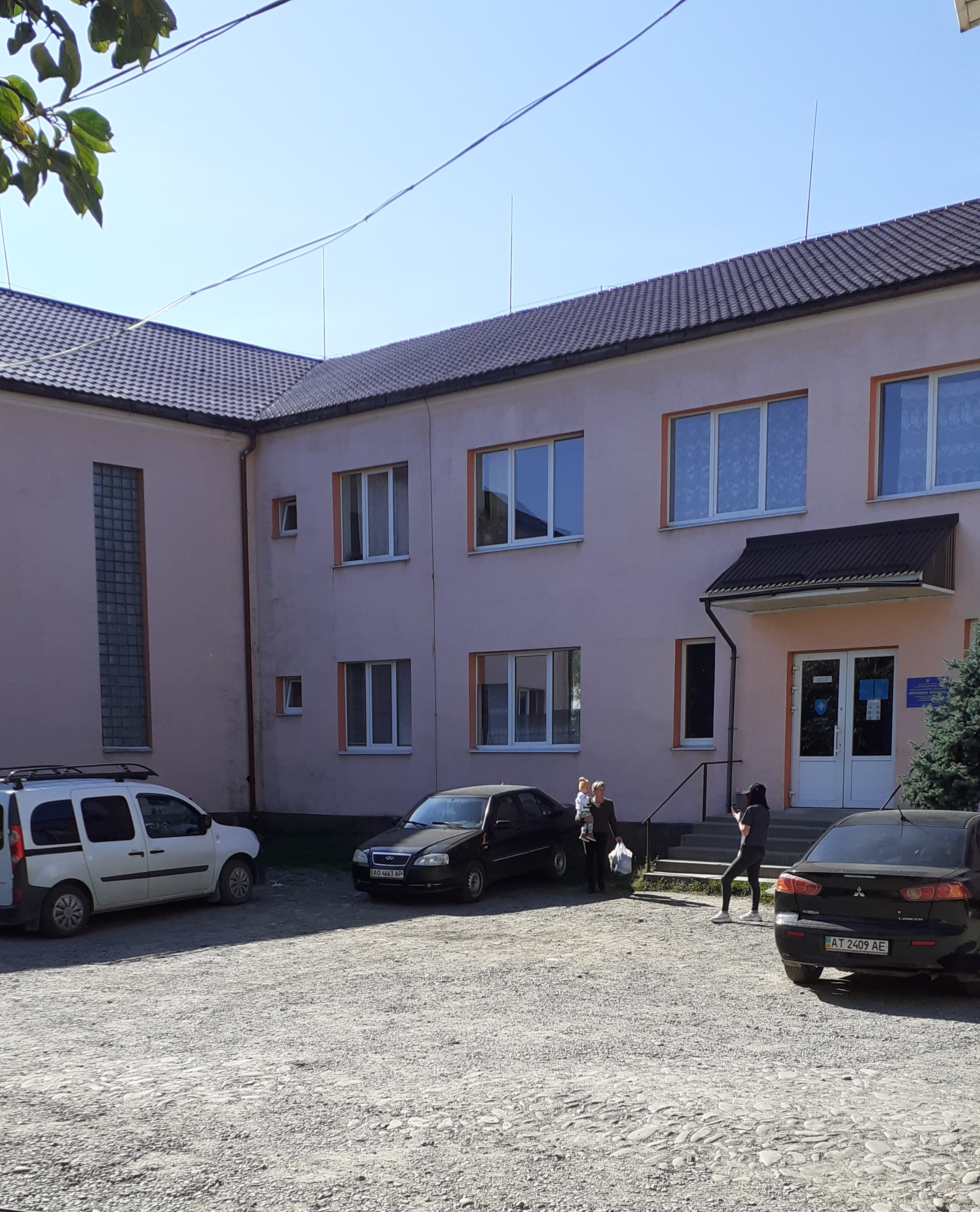 КНП "Нересницька поліклініка"