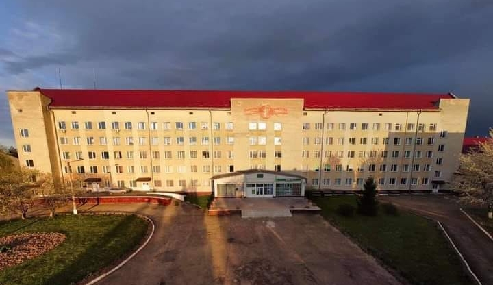 КНП "БОГОРОДЧАНСЬКА ЦЕНТРАЛЬНА ЛІКАРНЯ" БОГОРОДЧАНСЬКОЇ СЕЛИЩНОЇ РАДИ