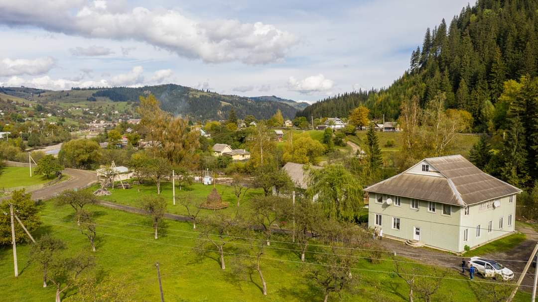 КНП "ЯБЛУНИЦЬКА АМБУЛАТОРІЯ ЗАГАЛЬНОЇ ПРАКТИКИ СІМЕЙНОЇ МЕДИЦИНИ" БІЛОБЕРІЗЬКОЇ СІЛЬСЬКОЇ РАДИ