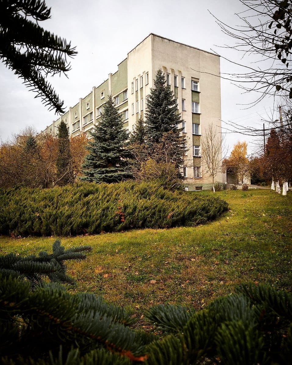 КП "РІВНЕНСЬКА ОБЛАСНА ІНФЕКЦІЙНА ЛІКАРНЯ" РІВНЕНСЬКОЇ ОБЛАСНОЇ РАДИ