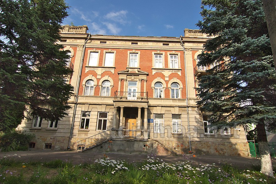 КОМУНАЛЬНЕ НЕКОМЕРЦІЙНЕ ПІДПРИЄМСТВО "ДРОГОБИЦЬКА МІСЬКА СТОМАТОЛОГІЧНА ПОЛІКЛІНІКА" ДРОГОБИЦЬКОЇ МІСЬКОЇ РАДИ