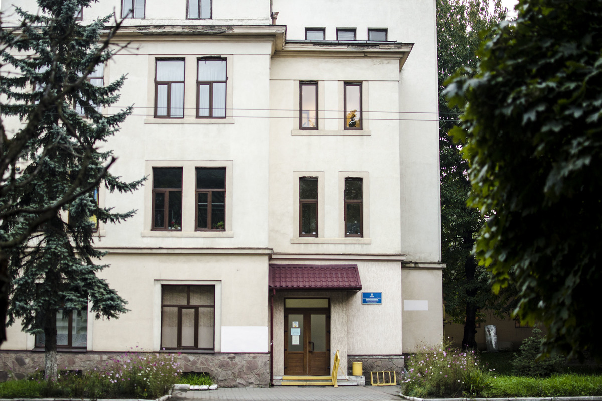 Структурний підрозділ 'Міська поліклініка №5'