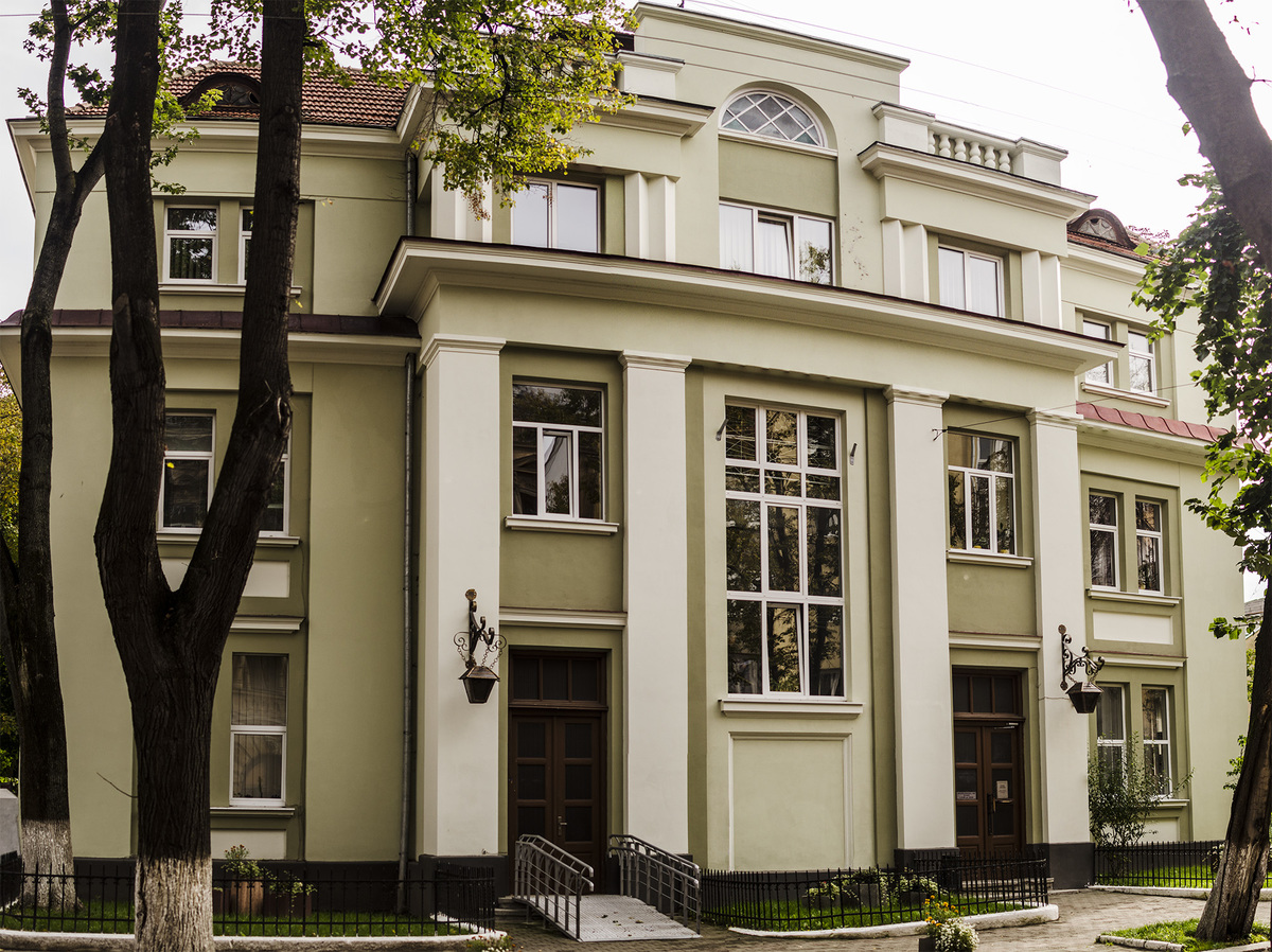 Міська поліклініка №3, м.Івано-Франківськ