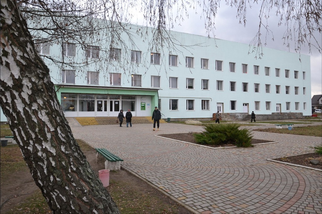 КНП "СОКАЛЬСЬКА РАЙОННА ЛІКАРНЯ" СОКАЛЬСЬКОЇ МІСЬКОЇ РАДИ ЛЬВІВСЬКОЇ ОБЛАСТІ