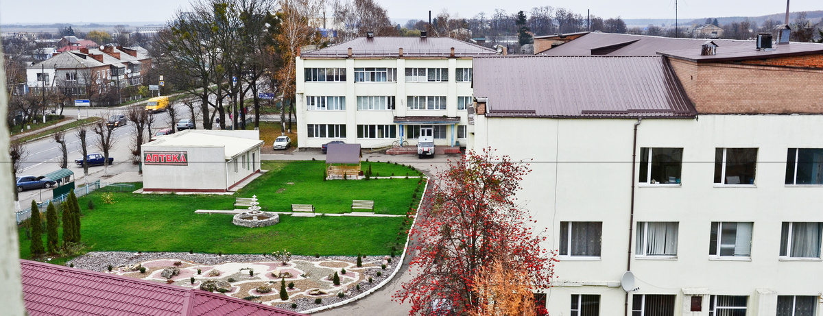 КНП "ЛЕТИЧІВСЬКИЙ ЦЕНТР ПЕРВИННОЇ МЕДИКО-САНІТАРНОЇ ДОПОМОГИ" ЛЕТИЧІВСЬКОЇ СЕЛИЩНОЇ РАДИ