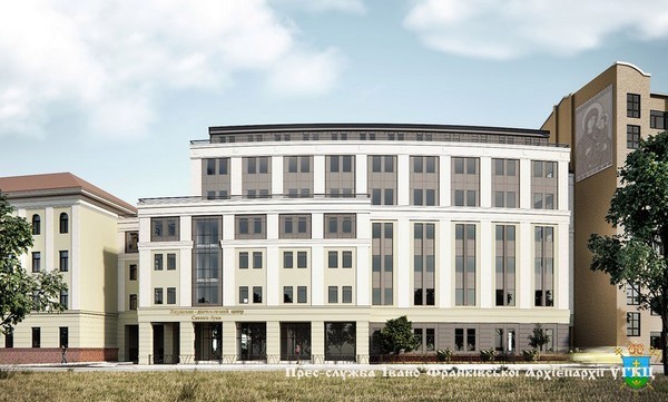 ПІДПРИЄМСТВО "ЛІКУВАЛЬНО-ДІАГНОСТИЧНИЙ ЦЕНТР "КЛІНІКА СВЯТОГО ЛУКИ" ІВАНО-ФРАНКІВСЬКОГО АРХІЄПАРХІАЛЬНОГО УПРАВЛІННЯ УКРАЇНСЬКОЇ ГРЕКО-КАТОЛИЦЬКОЇ ЦЕРКВИ"