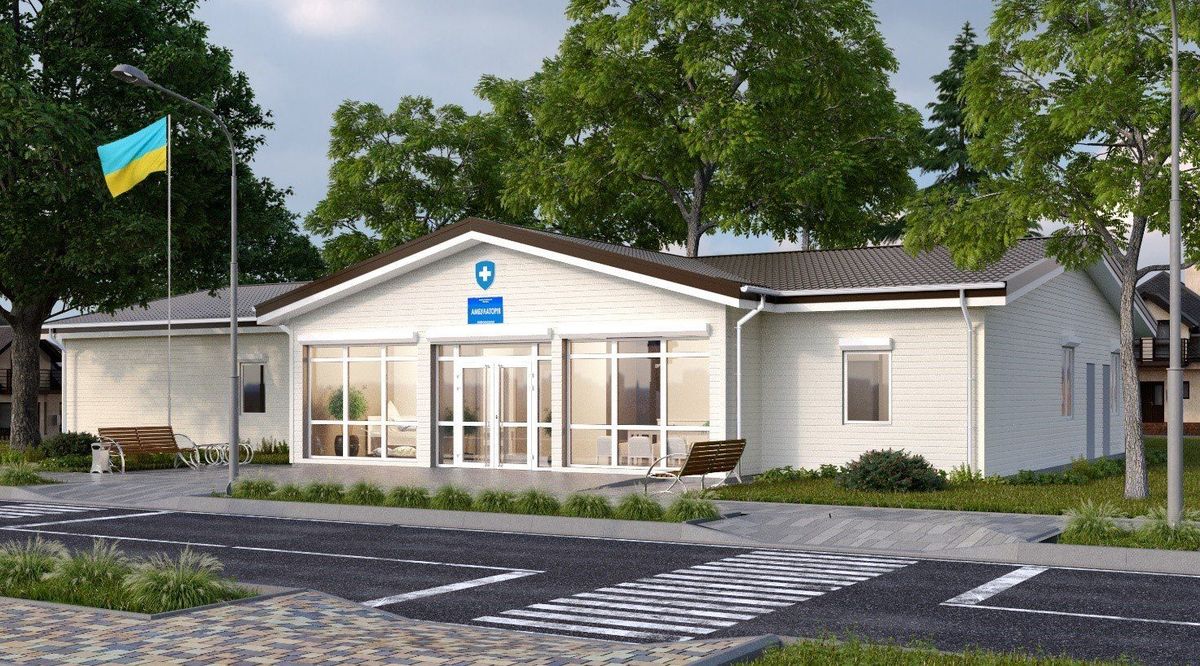 КНП "ЦЕНТР ПЕРВИННОЇ МЕДИКО-САНІТАРНОЇ ДОПОМОГИ" ВІЙТОВЕЦЬКОЇ СЕЛИЩНОЇ РАДИ