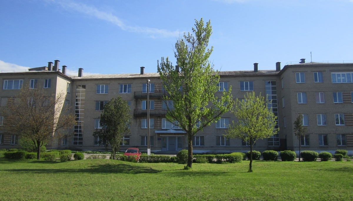 КОМУНАЛЬНА УСТАНОВА "БЕРДЯНСЬКИЙ ПРОТИТУБЕРКУЛЬОЗНИЙ ДИСПАНСЕР" ЗАПОРІЗЬКОЇ ОБЛАСНОЇ РАДИ