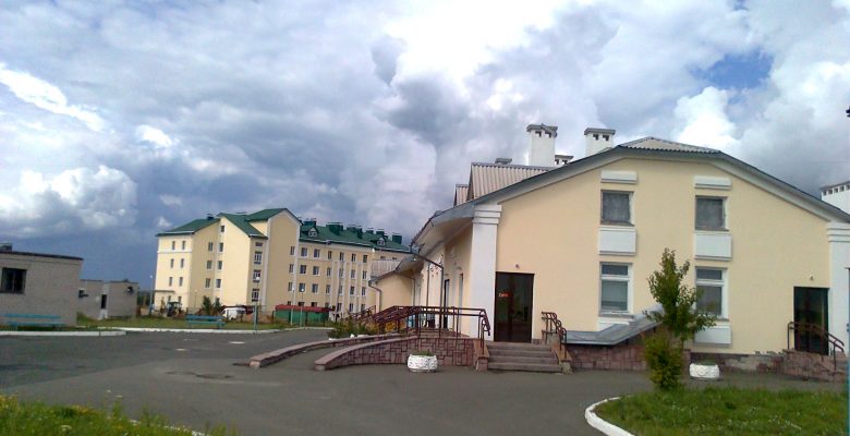 КНП "ЦЕНТР ПЕРВИННОЇ МЕДИКО - САНІТАРНОЇ ДОПОМОГИ" БРУСИЛІВСЬКОЇ СЕЛИЩНОЇ РАДИ