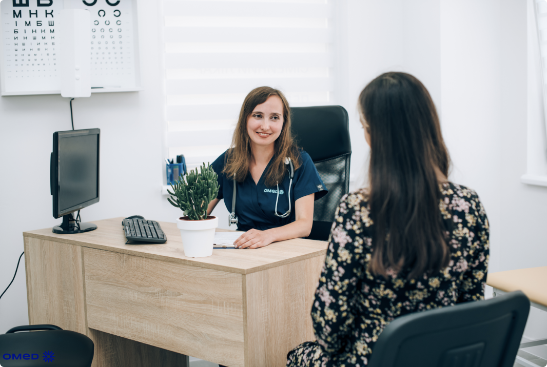 Медичний центр ОМЕД
