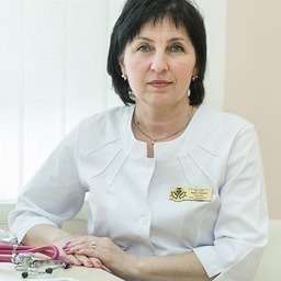 Андрусишин Любов Іванівна
