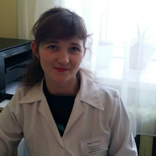 Турчак Тетяна Валеріївна