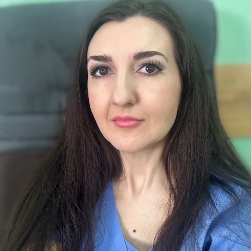 Корсун Оксана Валеріївна