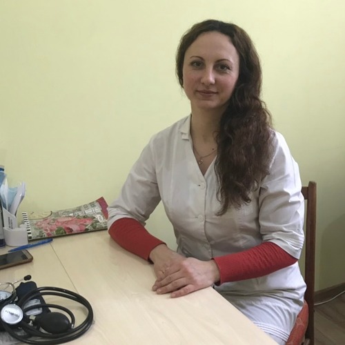 Гопко Ірина Іванівна