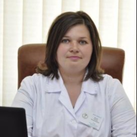 Павлів Оксана Володимирівна