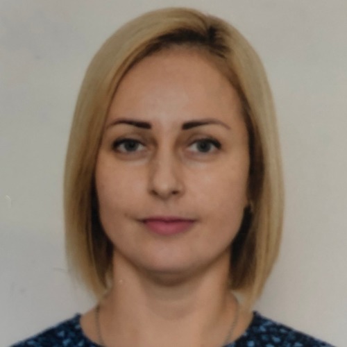 Бендак Наталія Юріївна