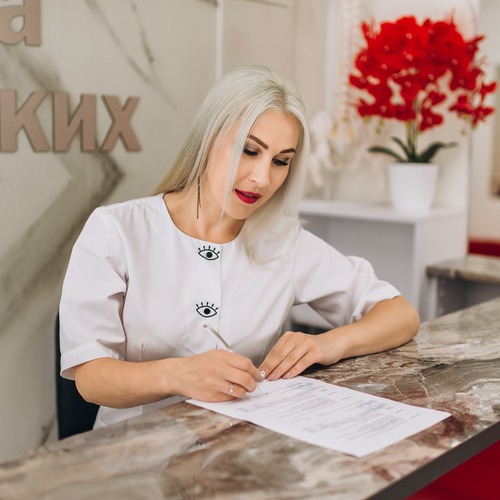 Печерських Оксана Миколаївна