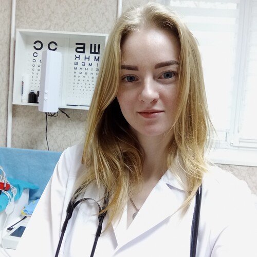 Слободянюк Анастасія Вікторівна