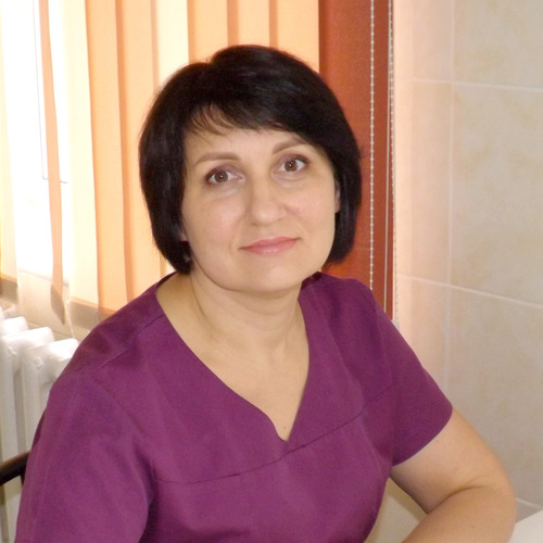 Стефанчук Наталія Леонідівна