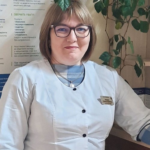 Боднар Галина Олегівна