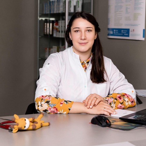 Ляшенко Юлія Миколаївна