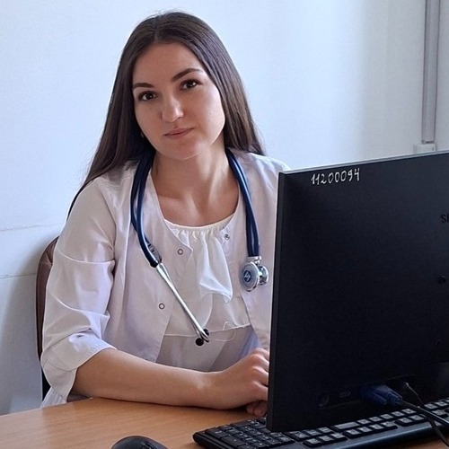 Квич Світлана Богданівна