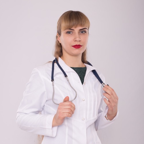 Богдашкіна Катерина Олександрівна