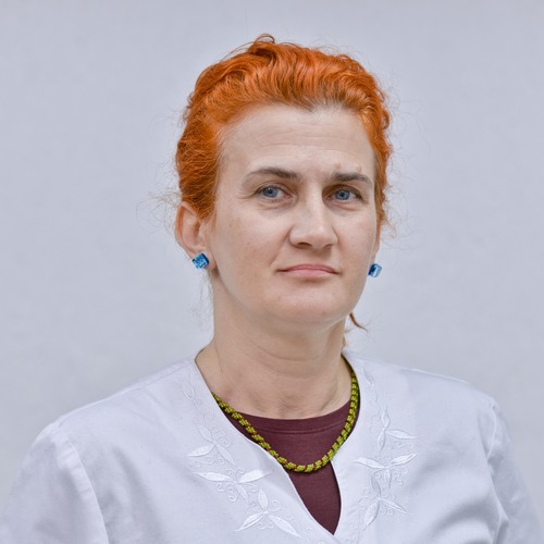 Бідюк Вікторія Олексіївна