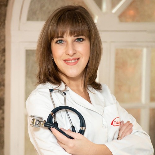 Ключенкова Олена Сергіївна