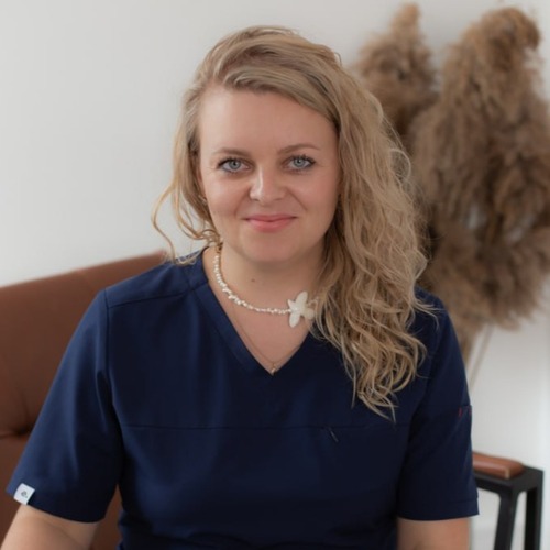 Максимлюк Інна Михайлівна